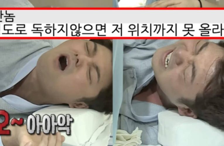 전현무는 정말 방송에 미친 사람이구나 느낀 순간