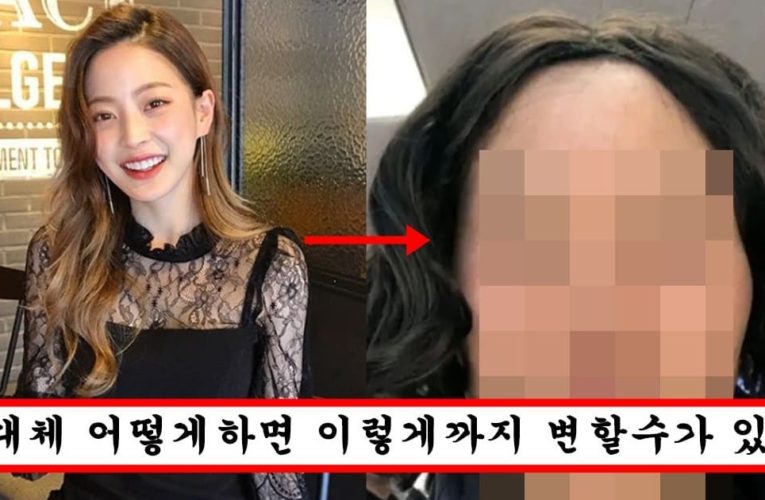 스윙스랑 헤어지고 많이 힘들었는지 sns에 올라온 임보라 충격적인 현재 상태