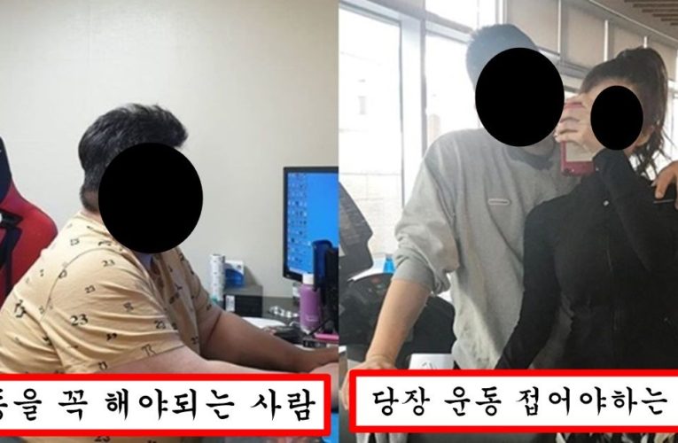 어느 헬스 유튜버가 말하는 절대 운동하면 안되는 사람과 운동을 꼭 해야하는 사람