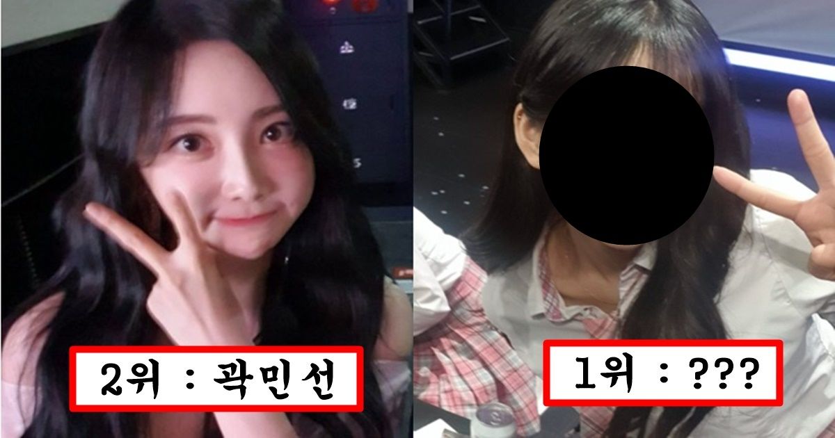 bj 직관 많이 다녀본 사람이 뽑은 실물 예쁜 여자 bj 순위 top20