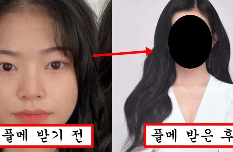 재벌도 못가고 연예인 아니면 절대 메이크업 안해준다는 곳에서 일반인이 풀메 받으면 생기는 일