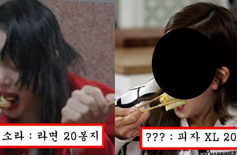 “저는 장어 70마리 먹습니다” 많이 먹는걸로 허언 부리다가 다 걸려버린 연예인 top5