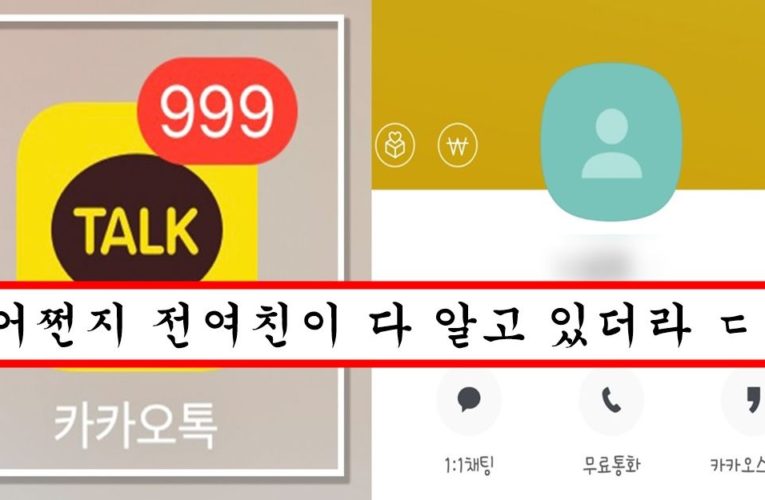 카톡에서 인스타 스토리처럼 누가 내 카톡 훔쳐봤는지 기록 다 나오고 있었음 ㄷㄷ