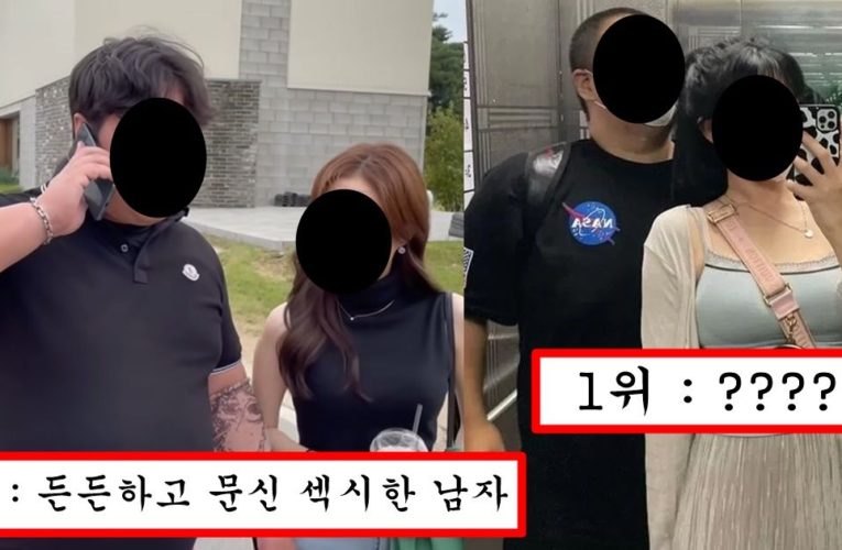 여자들이 한 번 빠지면 절대 헤어나오지 못한다는 진짜 섹시한 남자 유형 top5