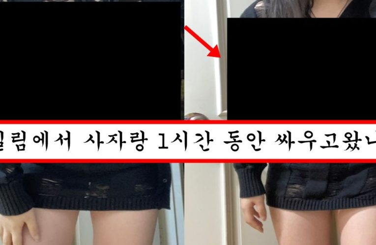 요즘 여자들 사이에서 유행중인데 남자가 볼 때는 그냥 짐승한테 습격 당한 줄 안다는 여자 최악의 패션 top5