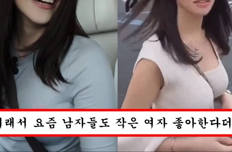 요즘 여자 사이에서 미드가 크면 불편해서 오히려 축소 수술이 유행하는 이유