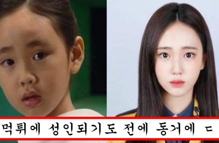 ‘맞다 장보리 아역 김지영에게 당한 남자 한 둘 아니다’ 동거 피해자 속출중 ㄷㄷ