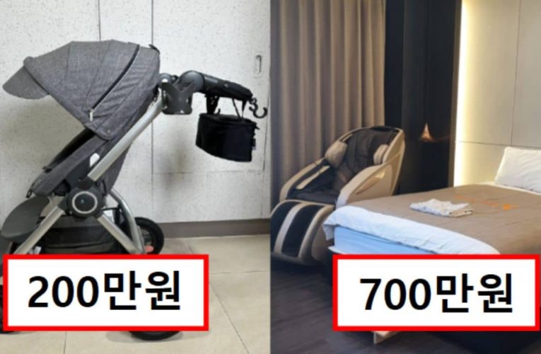 출산후 아이 키우는데 들어가는 비용