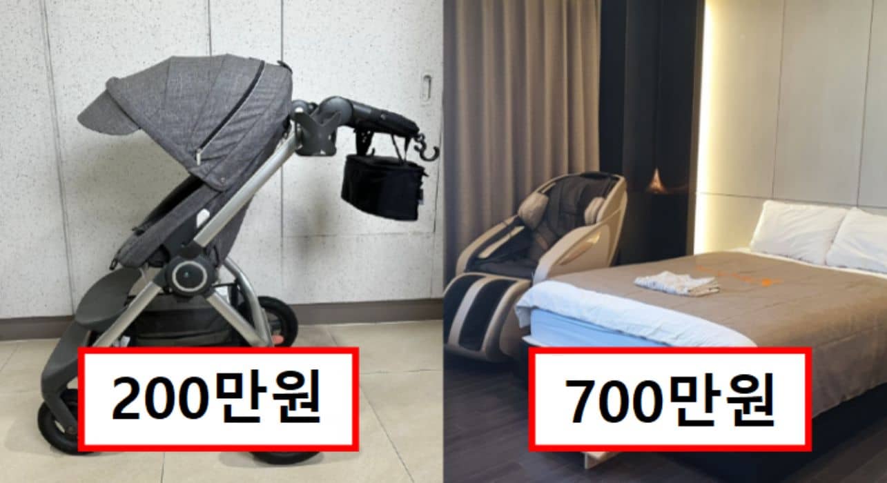 출산후 아이 키우는데 들어가는 비용