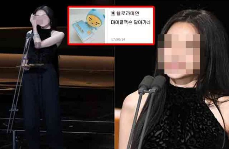 성형 때문에 리메이킹 되었던 손나은 근황