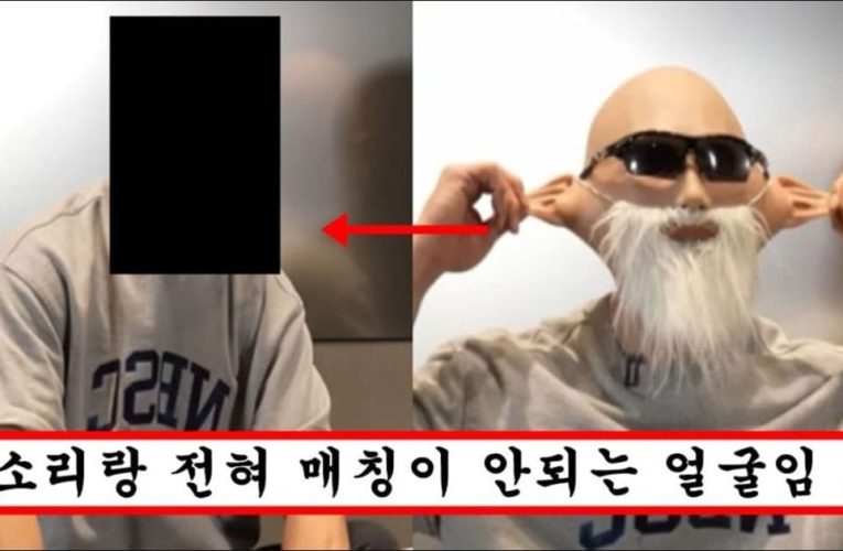 지금까지 숨겼던 얼굴 드디어 공개한 유튜버 김계란 존잘 ㄷㄷ