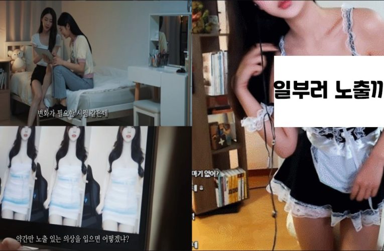 후방주의) 어느 여BJ가 벗방만 하는 이유