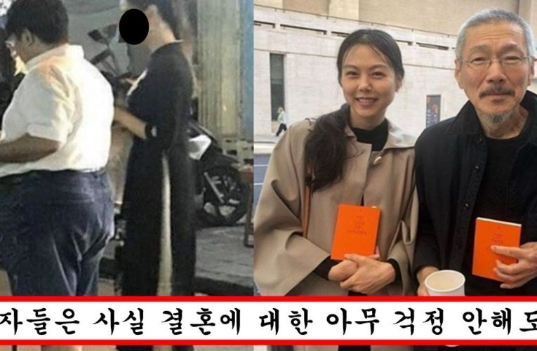 요즘 여자들은 늦게 결혼하면 결혼이 힘들지만 남자는 50살 넘어도 아무 걱정 없는 이유