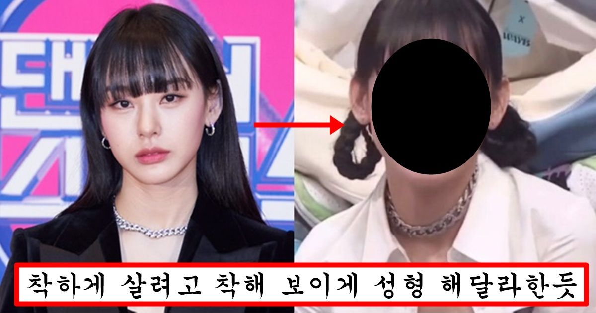 광고 갑질 논란 이후에 반성한다더니 얼굴 다 갈아엎고 존예 돼서 나타난 댄서 노제