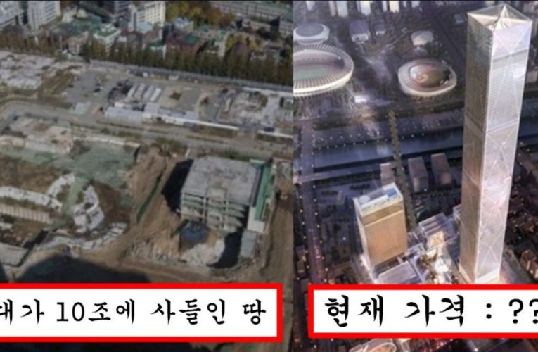 2조원짜리 땅을 10조주고 사서윽후라고 욕 먹던 현대 자동차의 최후