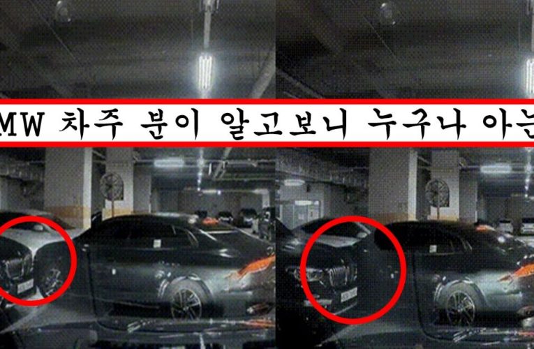 아줌마가 차 긁고 튀는거 잡아줘서 재벌 3세 차주한테 천만원어치 선물과 취업 선물받은 흙수저