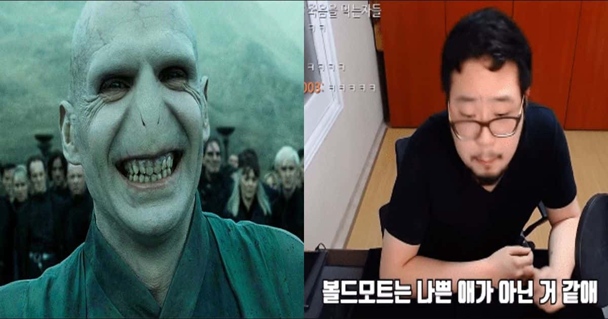 듣다보니 설득력있는 어떤 사람의 해리포터 리뷰