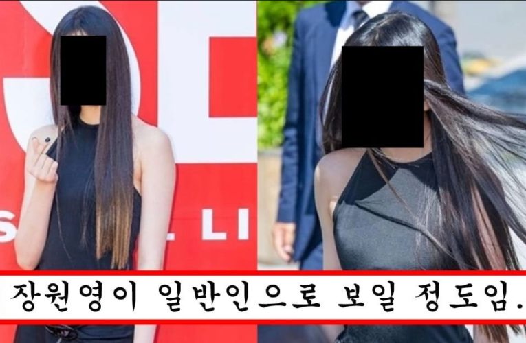 데뷔하자마자 카리나,장원영 꺾고 외모 탑 찍어버린 13세 아이돌 맴버