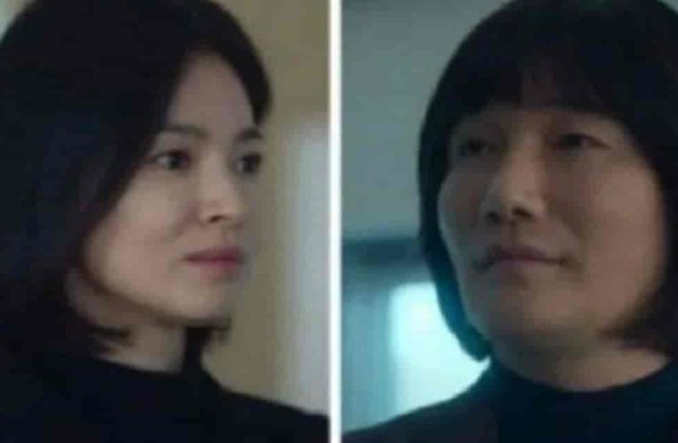 제법 그럴듯한 더글로리 단발남자쌤 2부 궁예