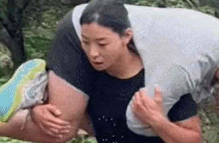 피지컬 100 여성 참가자들중에 제일 강해보이는 누나