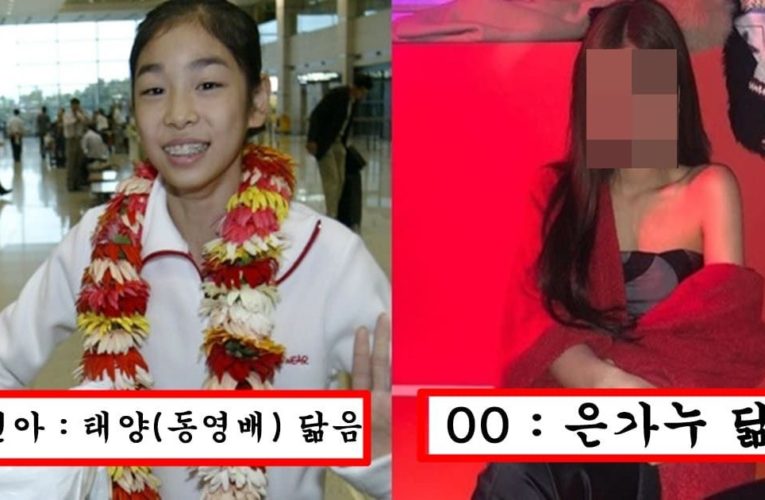 솔직히 전혀 예쁜거 같지 않은데 명성때메 올려치기 되어 있다는 연예인 top2