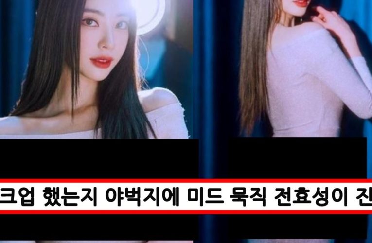 전효성이 최근 몸매 자랑하자 기싸움 하려는듯 볼륨감 오지는 몸매 인스타에 올려버린 양정원