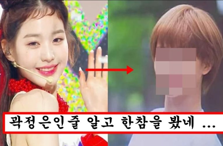 “여자는 화장빨보다 100% 머리빨이다” 확실하게 증명해버린 과거 장원영 충격 숏컷 시절 외모