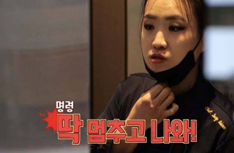 군대 후임들 갈구듯이 직원들 기강 잡는 정지선 셰프
