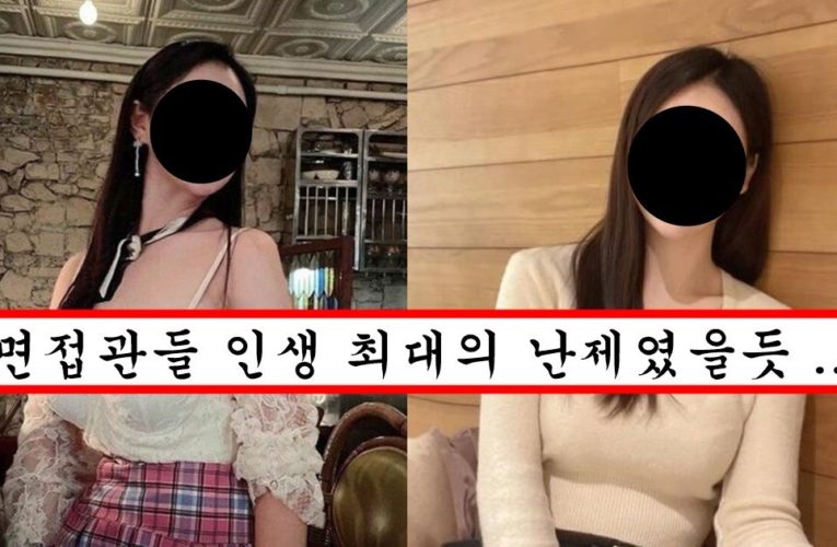 얼굴때메 아나운서 탈락할 뻔 했는데 몸매보고 바로 프리패스 합격해버렸다는 아나운서 몸매 수준