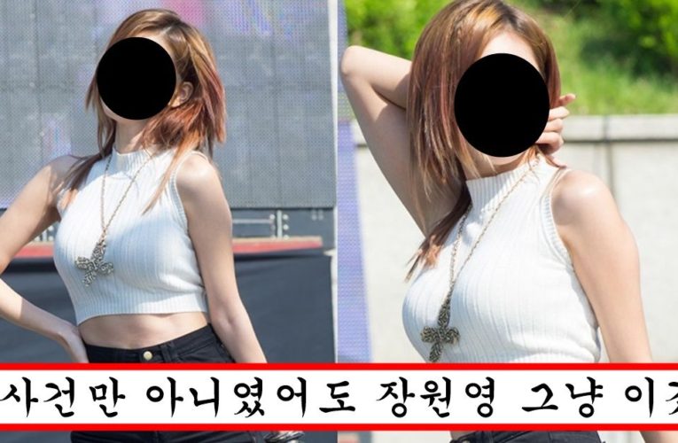 한 때 걸그룹 중에 몸매 탑이였는데 왕따 사건 때문에 나락 갔던 걸그룹 맴버