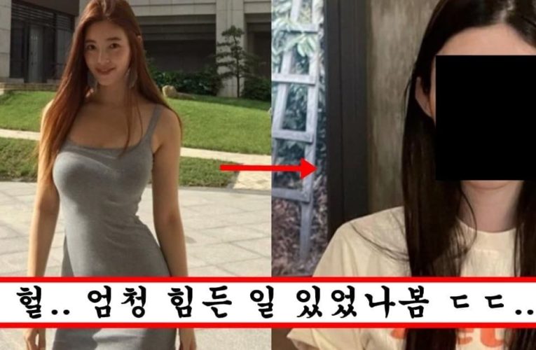 한 때 국내 몸매 1위였다가 많이 망가져버린 유승옥 충격 근황