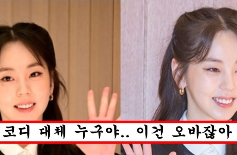 “안소희가 싫어질 수가 있구나” 헤어 의상 최악이여서 안티될 거 같다는 안소희 충격 패션