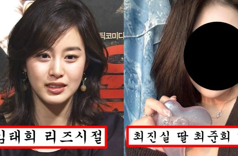 최근 성형 붓기 다 빠지고 김태희 닮은 외모 공개해버린 최진실 딸 최준희 존예 근황