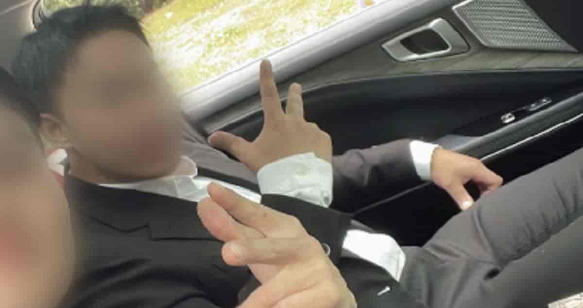 요즘 조폭만 해도 잘벌고 잘 나가는 이유