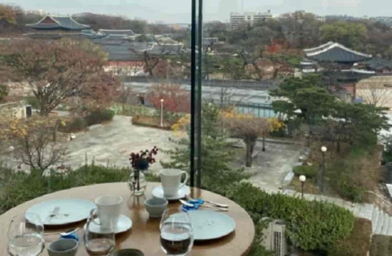 아옳이가 서주원한테 차려줬던것으로 추정되는 레스토랑 클라스