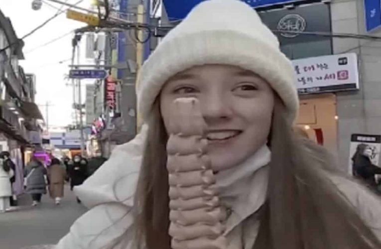 한국에 놀러와서 제대로 즐기고 가는 브라질 처제