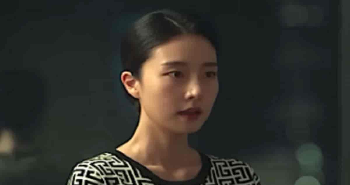 알고보니 유명 배우 자매였던 더 글로리 스튜어디스 혜정이 후배