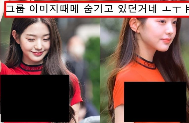 말랐다고 까는애들에게 보란듯이 골프웨어 입고 숨겨진 묵직함 보여준 장원영