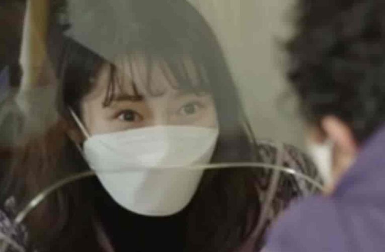 일머리가 뭔지 보여주는 배우 임지연의 역무원 체험