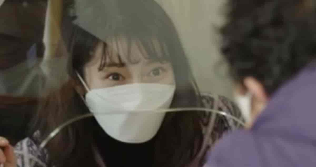 일머리가 뭔지 보여주는 배우 임지연의 역무원 체험