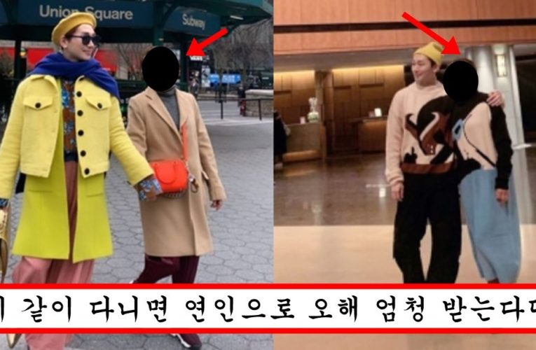 나이가 올해 60세 이신데 동안에 패션 센스 오져서 장원영보다 예쁘다는 연예인 김호영 엄마 미모 수준