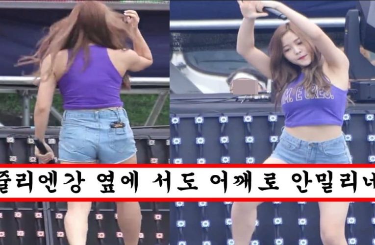 sm은 외모 안보고 아이돌 뽑는다고 칭찬받게 만든 김우빈 옆에 섰는데 떡대 안밀리는 레드벨벳 예리