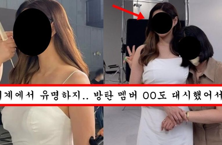 몸매는 최소 g에다가 얼굴은 동안이라 나이 50 다 되어가는데도 20대 아이돌들이 끈임없이 대쉬한다는 여배우