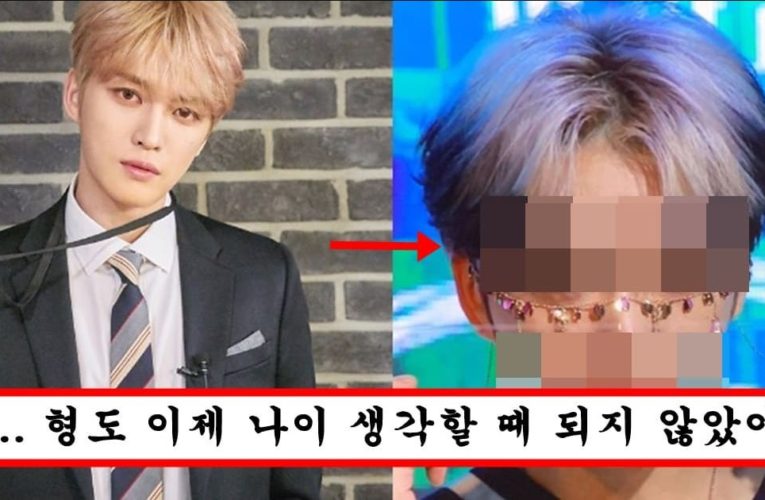 이제 나이 40 다 되어 가는데 이런거 하면 자괴감 안올까 싶은 jyj 김재중 근황