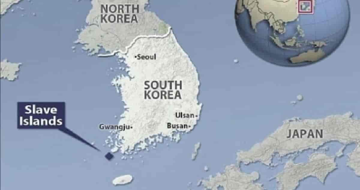 해외 언론에도 소개 된 한국의 유명한 섬