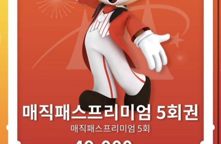 롯데월드 매직패스 때문에 화난 아재‥