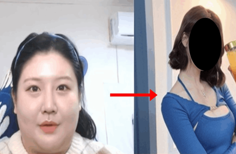 긁지 않은 복권이라던 110kg 유튜버의 최근 충격 근황