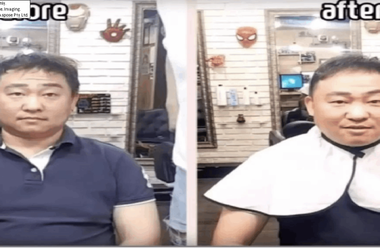 유튜버 금강연화 미용실 가격 반전 ㄷㄷ