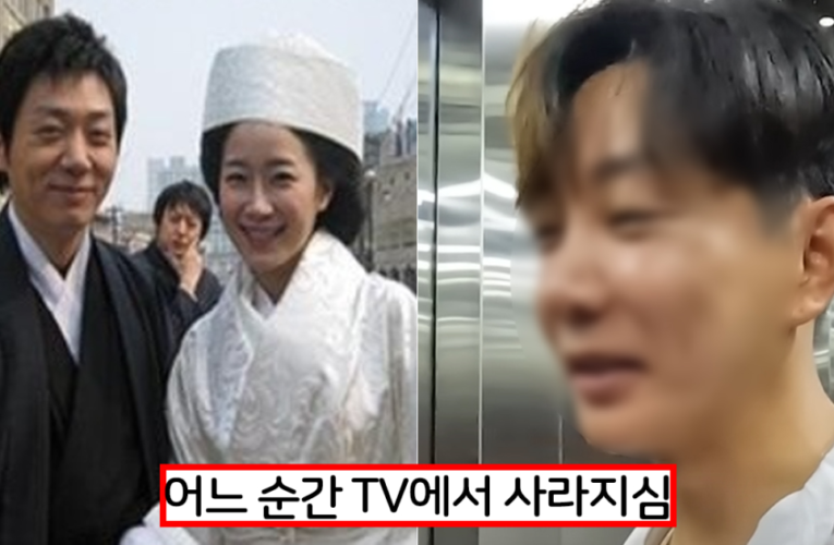 방송 일은 이제 거의 못한다고 봐야죠 서프라이즈 걔로 유명했던 이중성 배우의 충격적인 근황JPG
