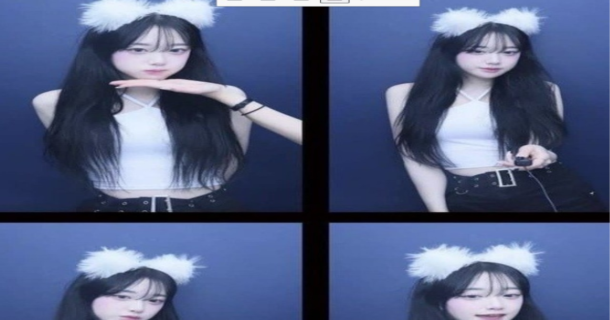 유명 인플루언서 실물 대참사